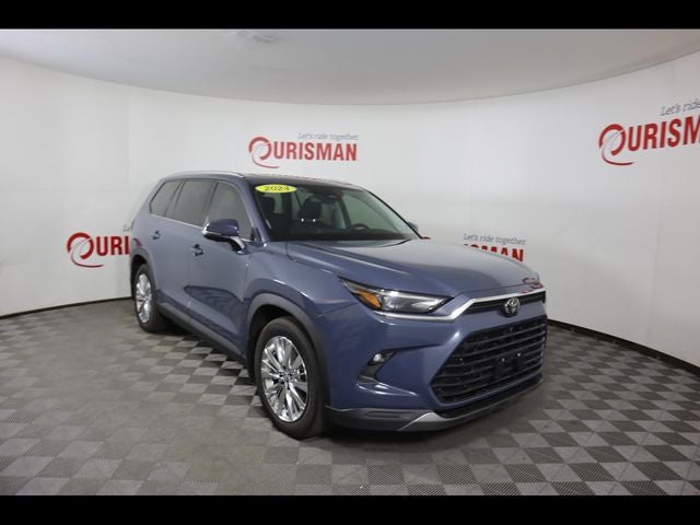 2024 Toyota Grand Highlander Platinum