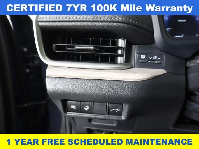 2024 Toyota Grand Highlander Platinum
