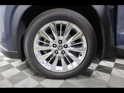 2024 Toyota Grand Highlander Platinum