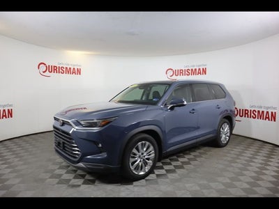 2024 Toyota Grand Highlander Platinum