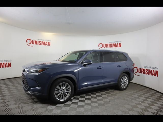 2024 Toyota Grand Highlander Platinum
