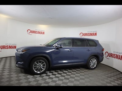 2024 Toyota Grand Highlander Platinum