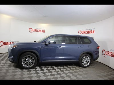 2024 Toyota Grand Highlander Platinum