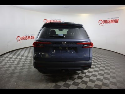 2024 Toyota Grand Highlander XLE