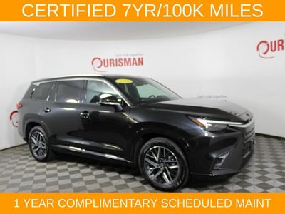 2026 Lexus TX 350 Premium