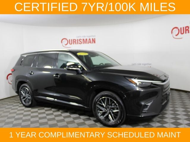 2026 Lexus TX 350 Premium