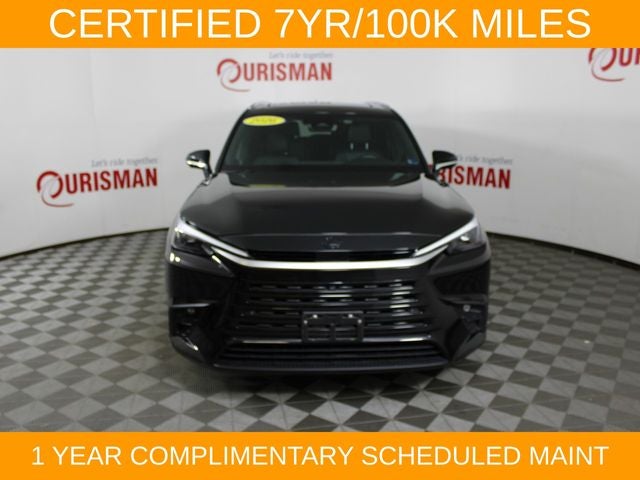 2026 Lexus TX 350 Premium