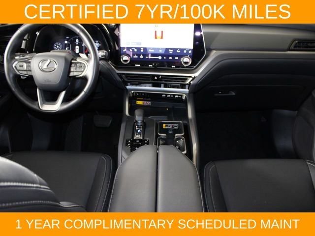 2026 Lexus TX 350 Premium