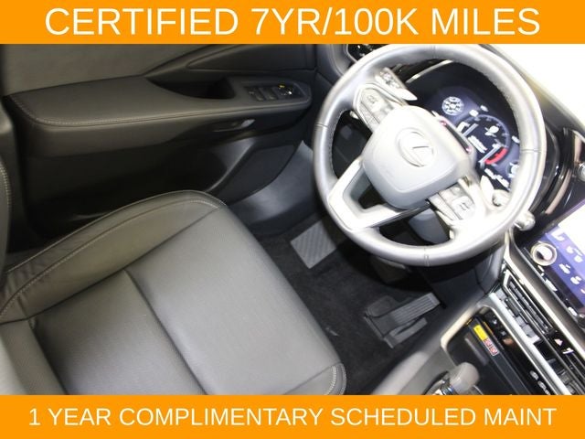 2026 Lexus TX 350 Premium