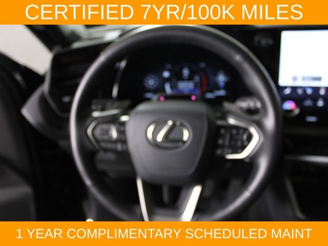 2026 Lexus TX 350 Premium