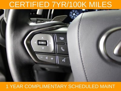 2026 Lexus TX 350 Premium