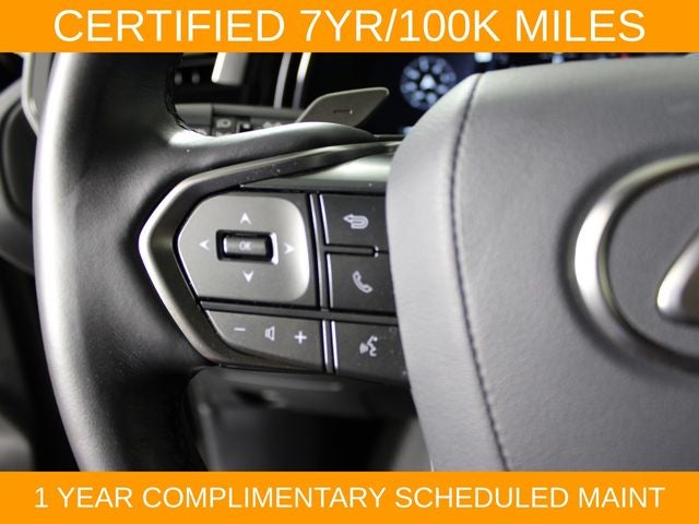2026 Lexus TX 350 Premium