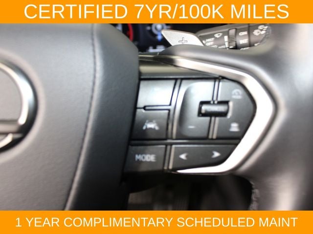 2026 Lexus TX 350 Premium