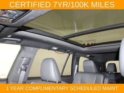 2026 Lexus TX 350 Premium