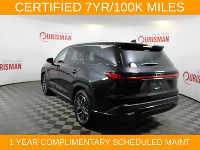 2026 Lexus TX 350 Premium