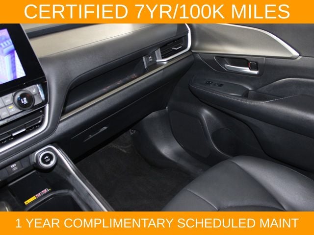 2024 Toyota Grand Highlander Hybrid XLE