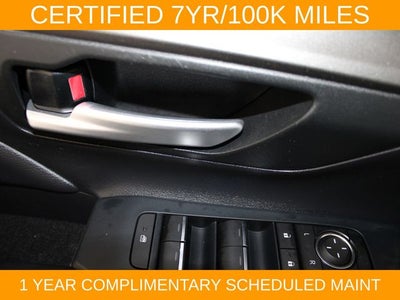 2024 Toyota Grand Highlander Hybrid XLE