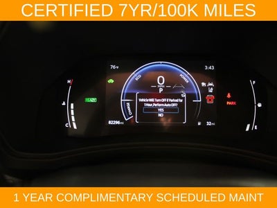 2024 Toyota Grand Highlander Hybrid XLE