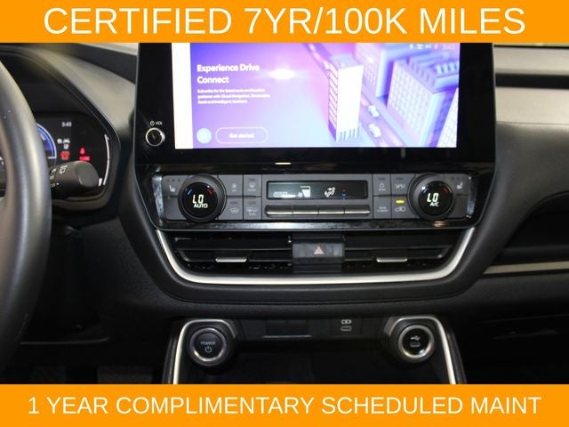 2024 Toyota Grand Highlander Hybrid XLE