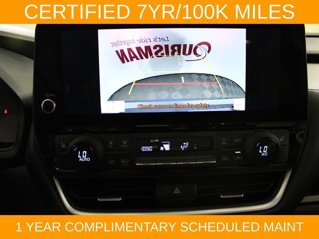 2024 Toyota Grand Highlander Hybrid XLE