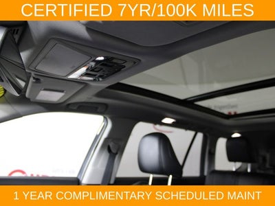 2024 Toyota Grand Highlander Hybrid XLE