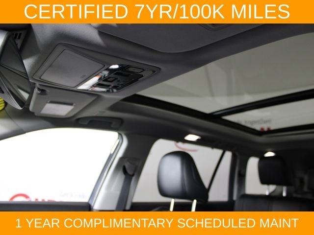 2024 Toyota Grand Highlander Hybrid XLE