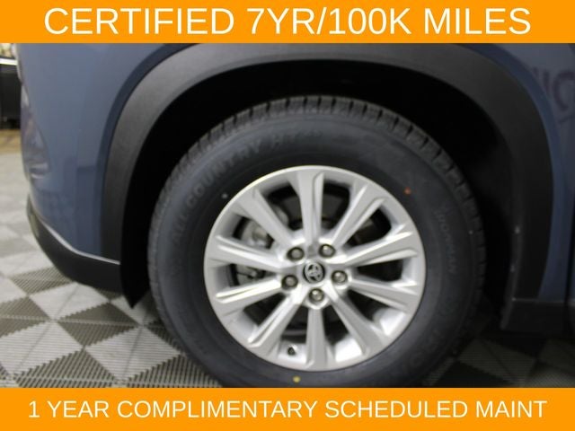 2024 Toyota Grand Highlander Hybrid XLE
