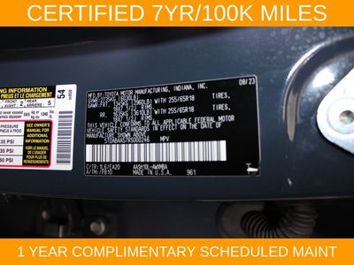 2024 Toyota Grand Highlander Hybrid XLE