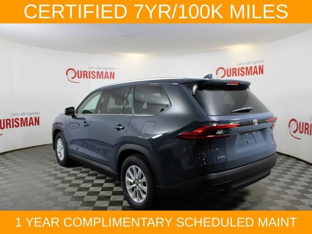 2024 Toyota Grand Highlander Hybrid XLE