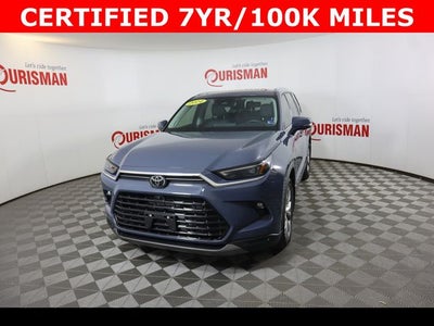 2024 Toyota Grand Highlander Hybrid Limited