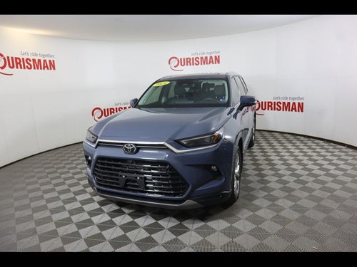 2024 Toyota Grand Highlander Hybrid Limited