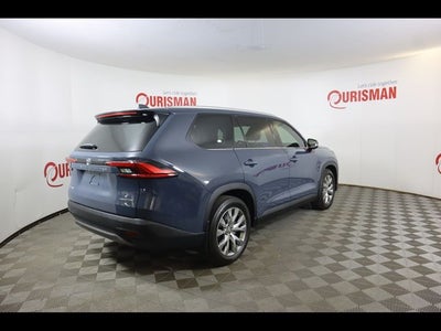 2024 Toyota Grand Highlander Hybrid Limited