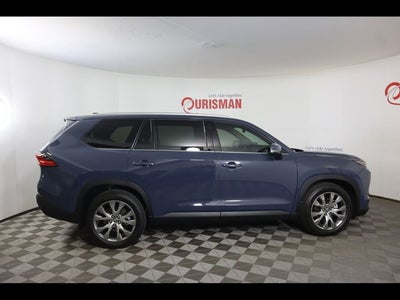 2024 Toyota Grand Highlander Hybrid Limited