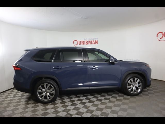 2024 Toyota Grand Highlander Hybrid Limited