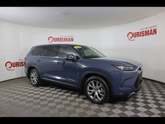 2024 Toyota Grand Highlander Hybrid Limited