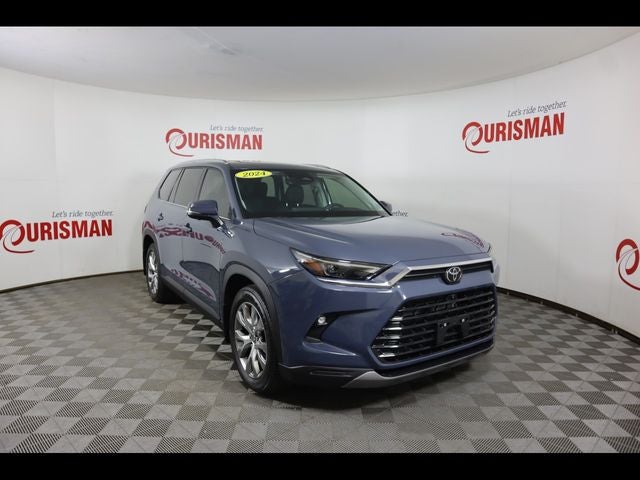 2024 Toyota Grand Highlander Hybrid Limited