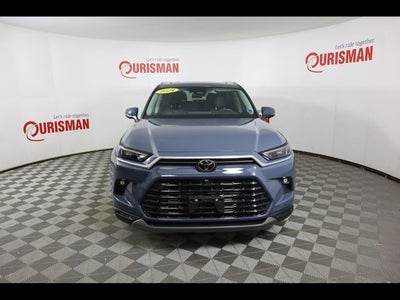 2024 Toyota Grand Highlander Hybrid Limited