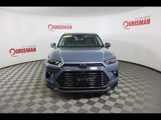 2024 Toyota Grand Highlander Hybrid Limited