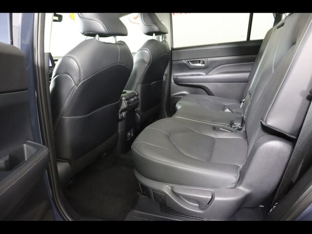 2024 Toyota Grand Highlander Hybrid Limited