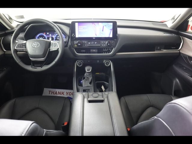 2024 Toyota Grand Highlander Hybrid Limited