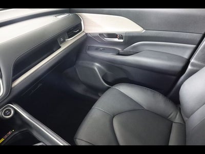 2024 Toyota Grand Highlander Hybrid Limited