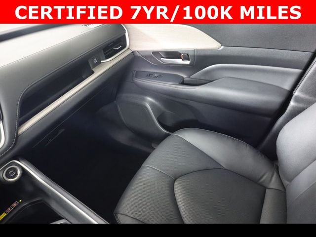 2024 Toyota Grand Highlander Hybrid Limited
