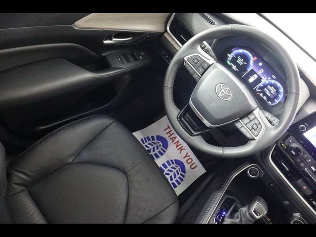 2024 Toyota Grand Highlander Hybrid Limited