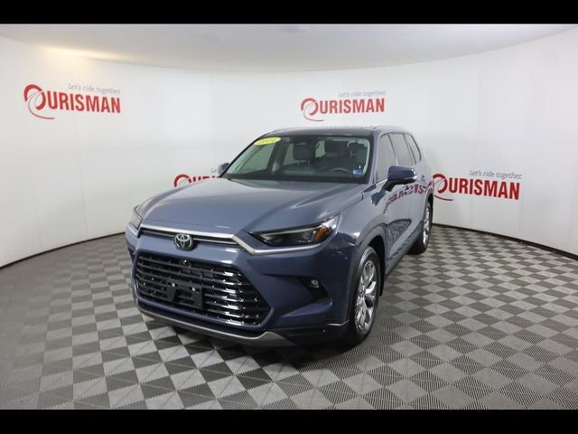 2024 Toyota Grand Highlander Hybrid Limited