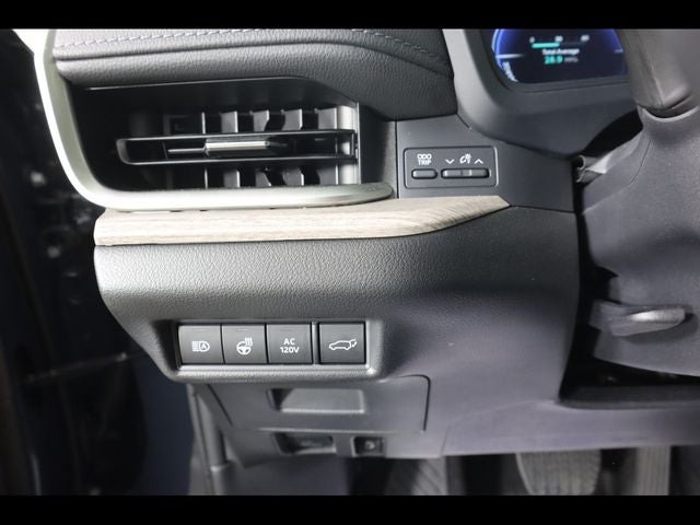 2024 Toyota Grand Highlander Hybrid Limited