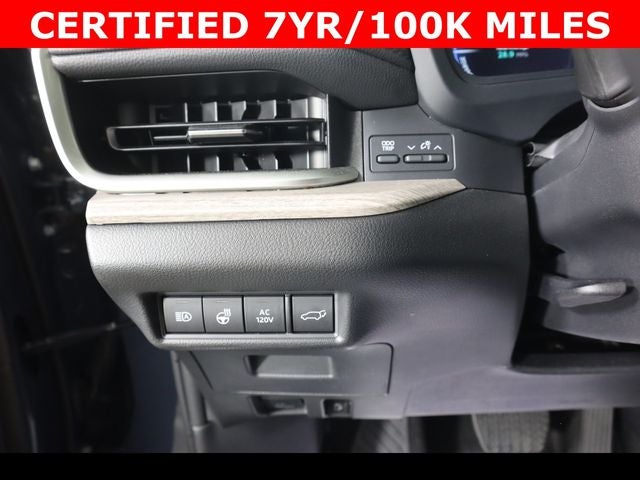 2024 Toyota Grand Highlander Hybrid Limited