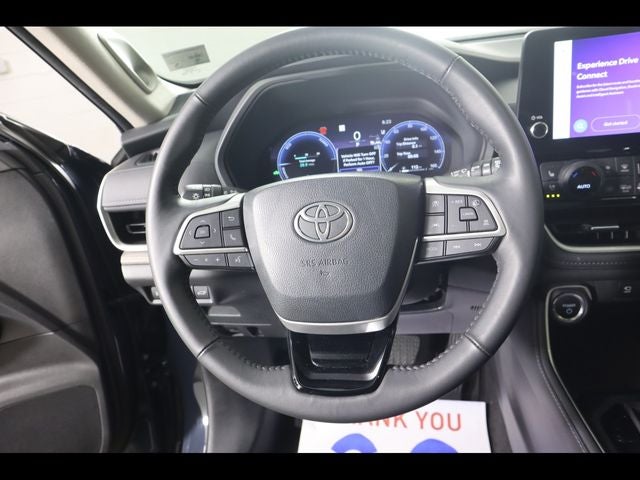 2024 Toyota Grand Highlander Hybrid Limited