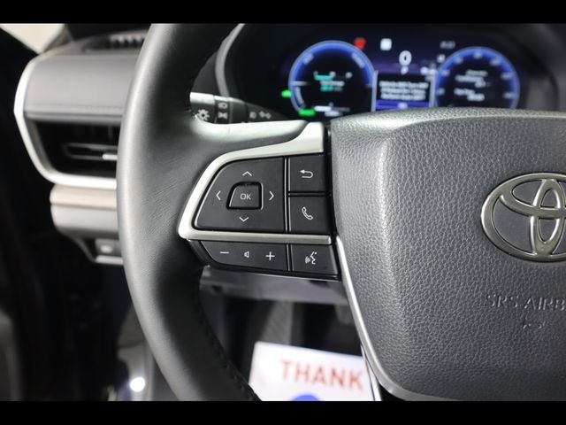 2024 Toyota Grand Highlander Hybrid Limited