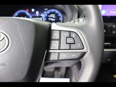 2024 Toyota Grand Highlander Hybrid Limited