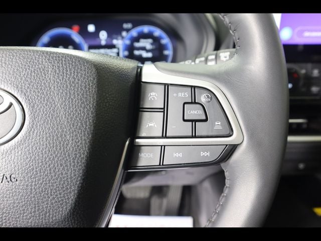 2024 Toyota Grand Highlander Hybrid Limited